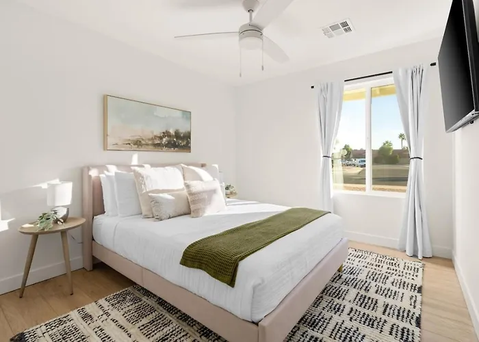 Holiday home 4bedroom 3bath - Near Pv Mall With Heated Pool, Arcade, & Fire Pit